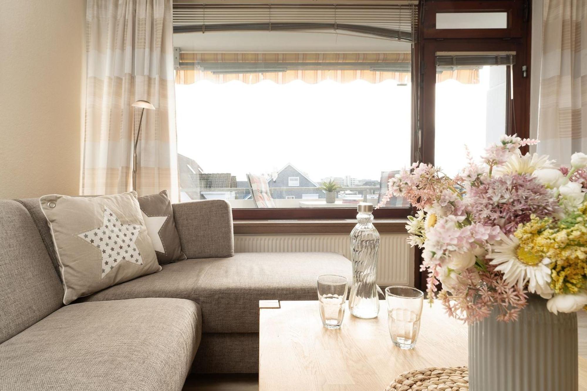 Haus Strandburg Segelboot 格洛米茨 外观 照片